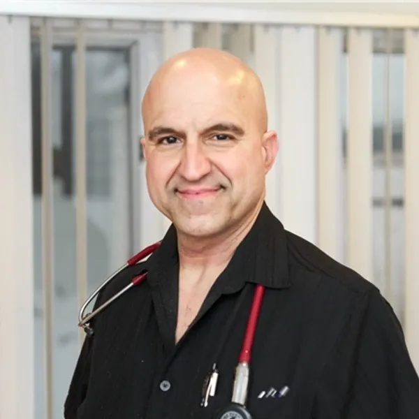 S Michael Parangi MD