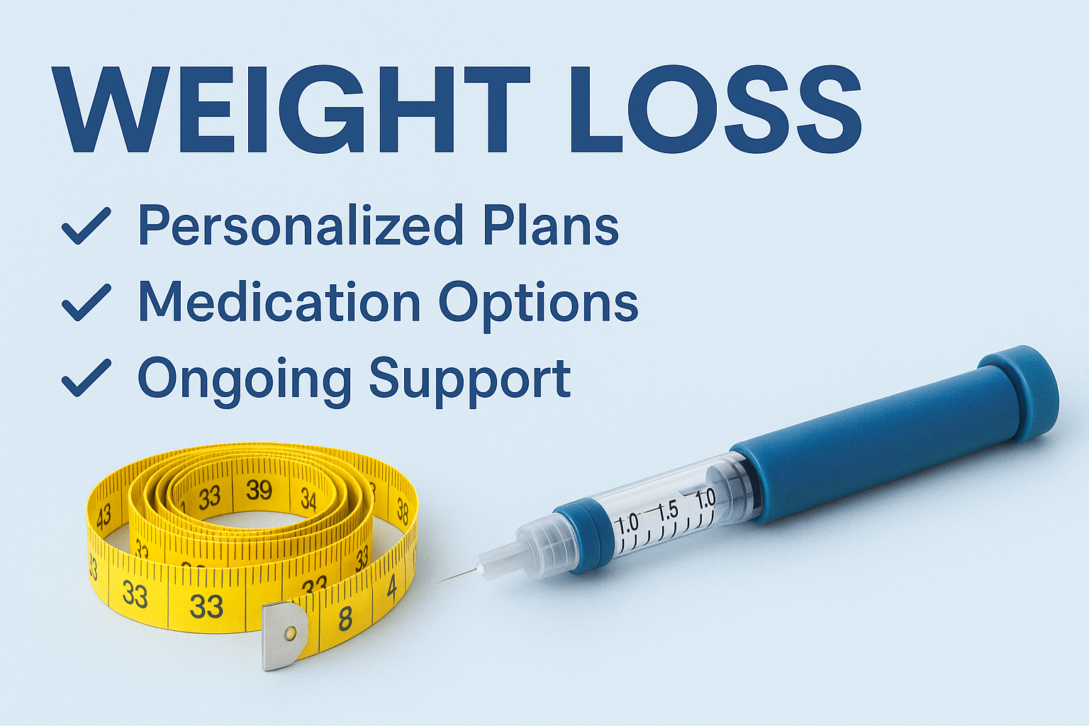 Image of Weight Loss Options