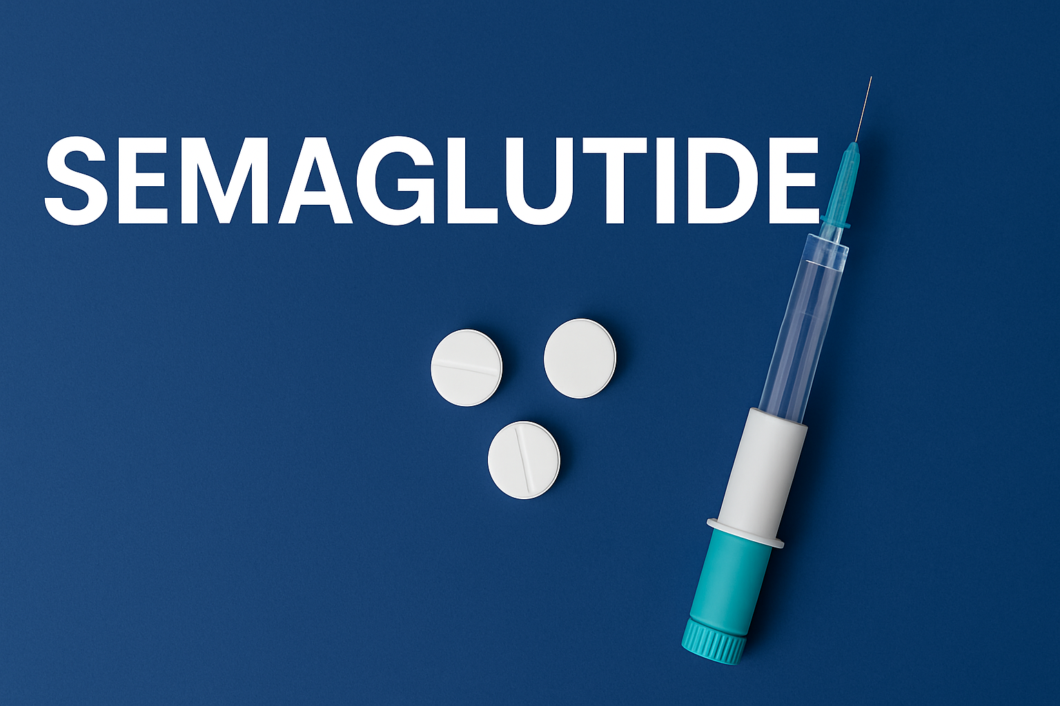 Image of Semaglutide shot