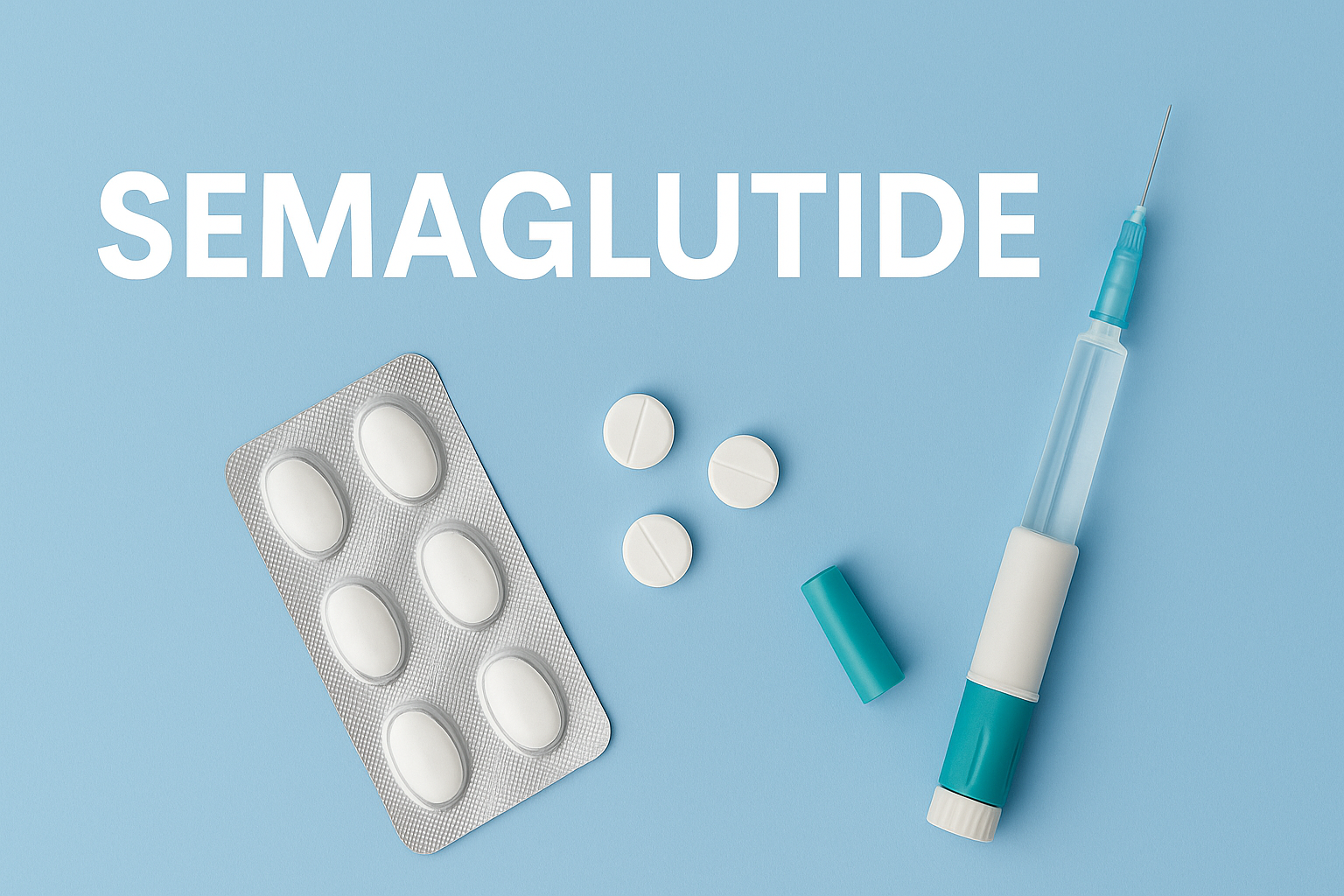 Image of Semaglutide shot